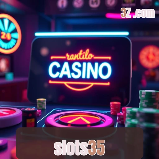 slots35 Aplicativo Móvel