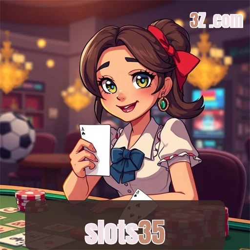 Bônus Imperdíveis no Slots35 Aumentam Sua Diversão