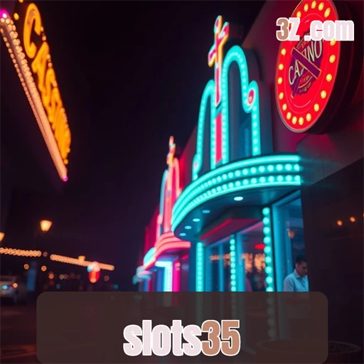 A Fascinante Experiência de Jogos na Slots35