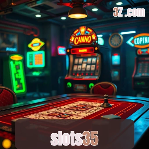 slots35 Plataforma Jogável