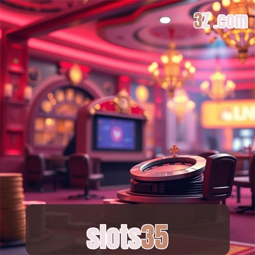 slots35 Promoções Diárias