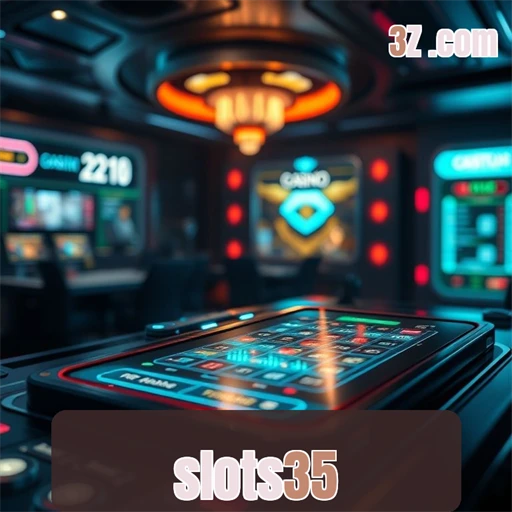 Exclusividade e Emoção no VIP do slots35 para Aventureiros
